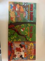 Prinsen och tiggarpojken, Prins John g&aring;r i f&auml;llan, Bror Kanin och guldkrukan 