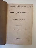  Popul&auml;ra F&ouml;redrag