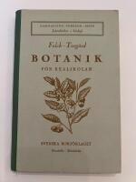 Botanik f&ouml;r realskolan