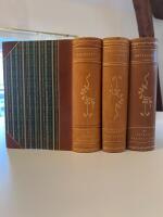 Vilda V&auml;xter i Norden I-II-III