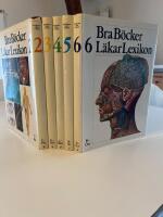 Bra b&ouml;cker l&auml;karlexikon 2,3,4,5,6