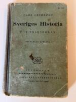 Sveriges historia f&ouml;r folkskolan 2:1