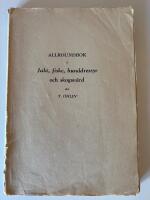 Allroundbok i jakt, fiske, hunddressyr och skogsv&aring;rd