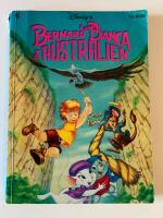 Bernard och Bianca i Australien