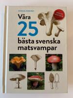 V&aring;ra 20 b&auml;sta matsvampar