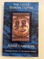 The later Roman Empire AD 284-430