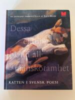 Katten i svensk poesi