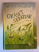 Gr&auml;set skrattar : dikter