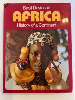Africa : history of a continent