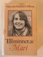 Till minnet av Mari