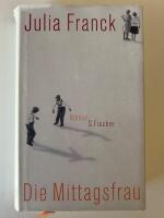 Die Mittagsfrau - Roman