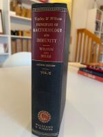 Principles of  Imunity and Bacteriologi   Volume II