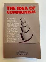 The idea of communism