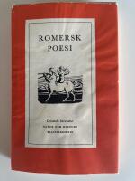 Romersk poesi
