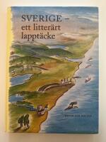 Sverige-ett litter&auml;rt lappt&auml;cke