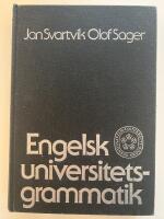 Engelsk universitetsgrammatik