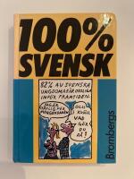 100% svensk