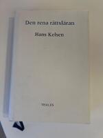 Den rena r&auml;ttsl&auml;ran