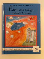Edvin och tokiga moster Gittan
