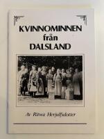 Kvinnominnen fr&aring;n Dalsland