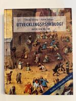 Utvecklingspsykologi