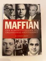 Maffian : den kompletta guiden till organiserad brottslighet