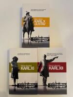 Karl X Gustav, Karl XI, Karl XII : en biografi