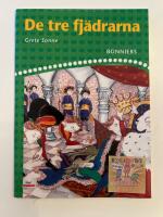 De tre fj&auml;drarna