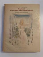 Dansk Illustrationskunst fra Valdemar Andersen til Ib Andersen