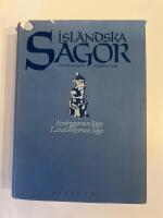 Isl&auml;ndska sagor