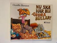 Nu ska h&auml;r bli andra bullar!