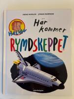 H&auml;r kommer rymdskeppet