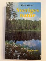 V&auml;rt att se i Sveriges natur