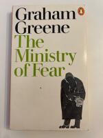 The ministry of fear - an entertainment