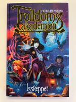 Trolldomsakademien. Isskeppet