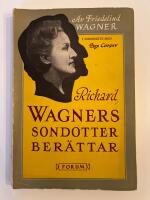 Richard Wagners sondotter ber&auml;ttar