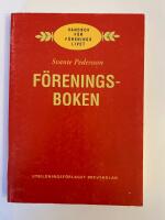 F&ouml;reningsboken