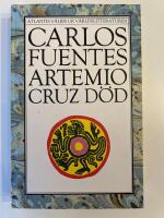Artemio Cruz d&ouml;d