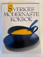 Sveriges modernaste kokbok