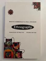 Ethnography:Princ Practice Ed2
