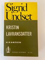Kristin Lavransdatter kransen