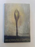 L&auml;ngtan till Egypten : dikter