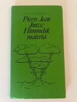 Himmelsk materia