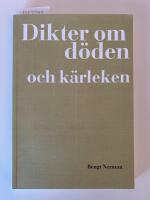 Dikter om d&ouml;den och k&auml;rleken
