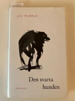 Den svarta hunden : ess&auml; och dikter