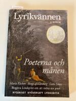 Lyrikv&auml;nnen 5-6/2019: Poeterna och m&aring;nen