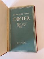 Hermann Hesse : Dikter 1946