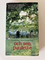 Och sen Paulette