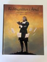 R&aring;dstuger&auml;tten i &Aring;m&aring;l : protokoll 1646-1699