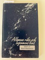 Allemans rike och ingenmans land : dikter